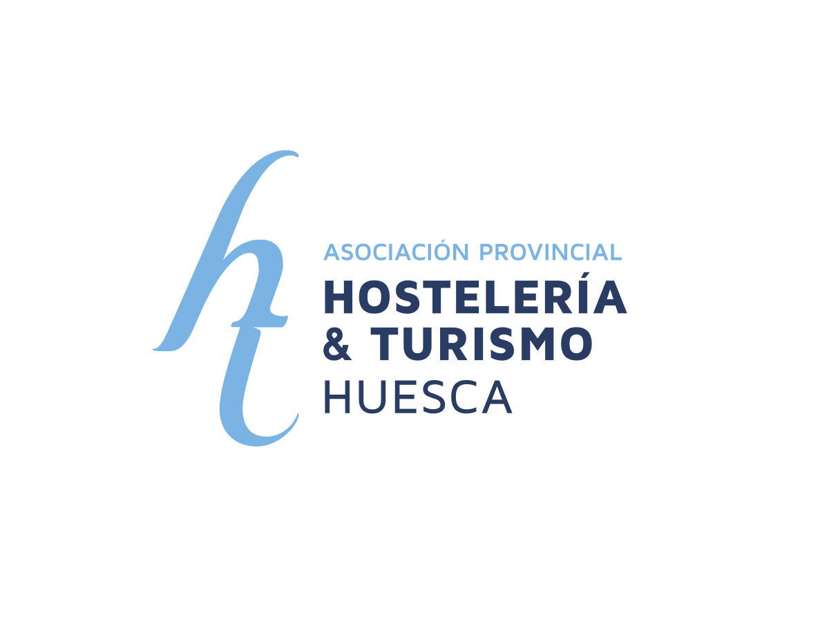 Logotipo Asociacion Hosteleria y Turismo Huesca