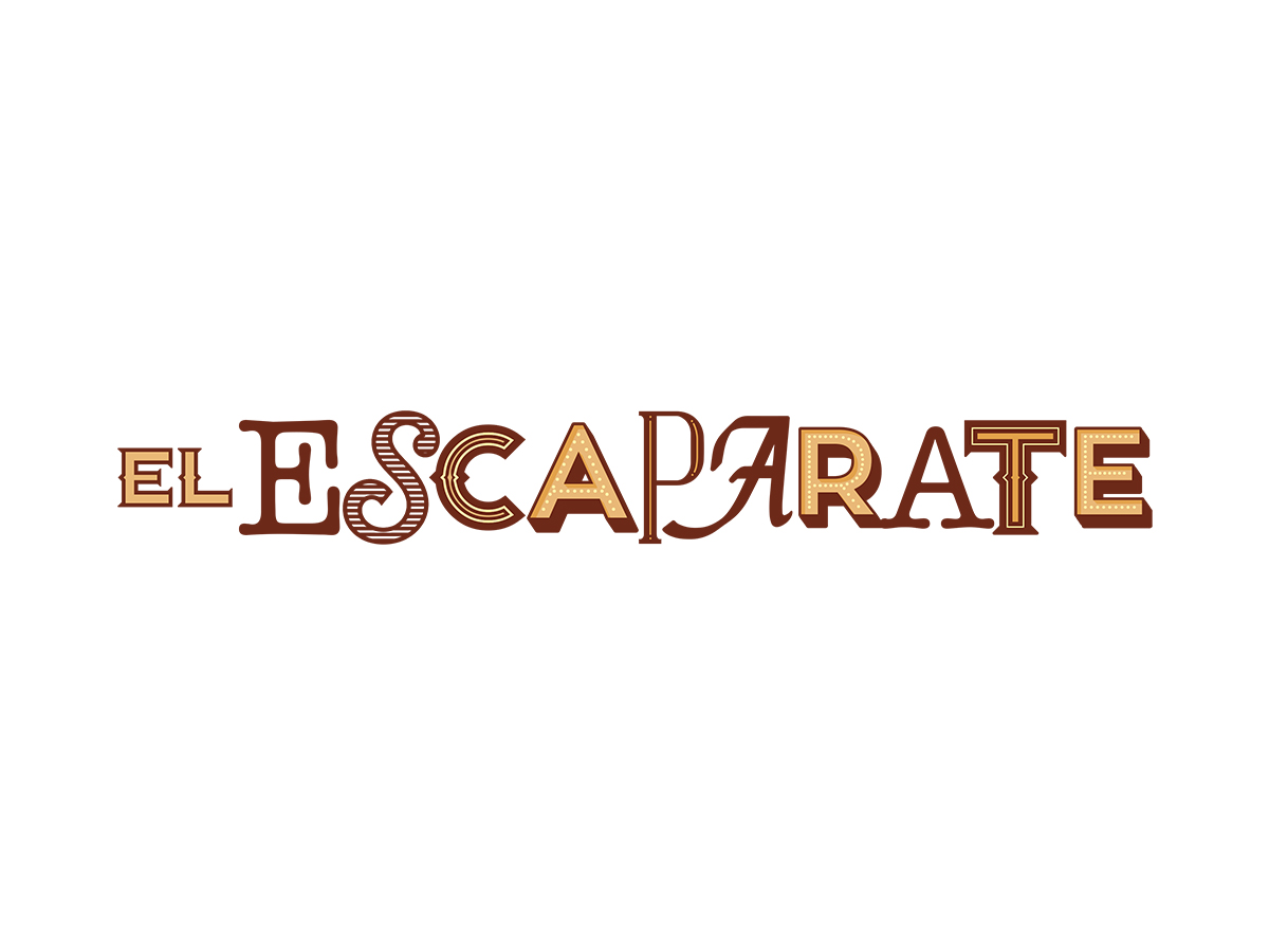 Logotipo Cabecera El Escaparate HTV