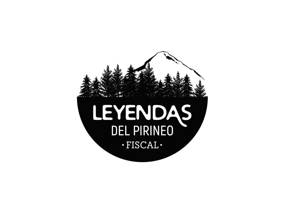 Logotipo Leyendas del Pirineo